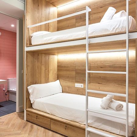 Weflating Boutique Hostel برشلونة المظهر الخارجي الصورة