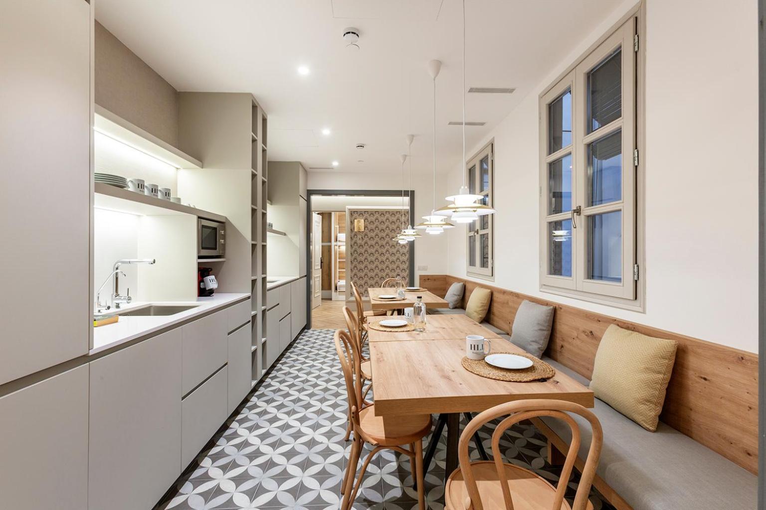 Weflating Boutique Hostel برشلونة المظهر الخارجي الصورة