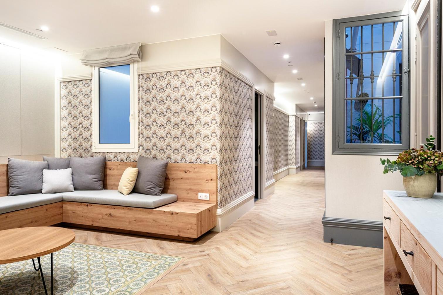 Weflating Boutique Hostel برشلونة المظهر الخارجي الصورة