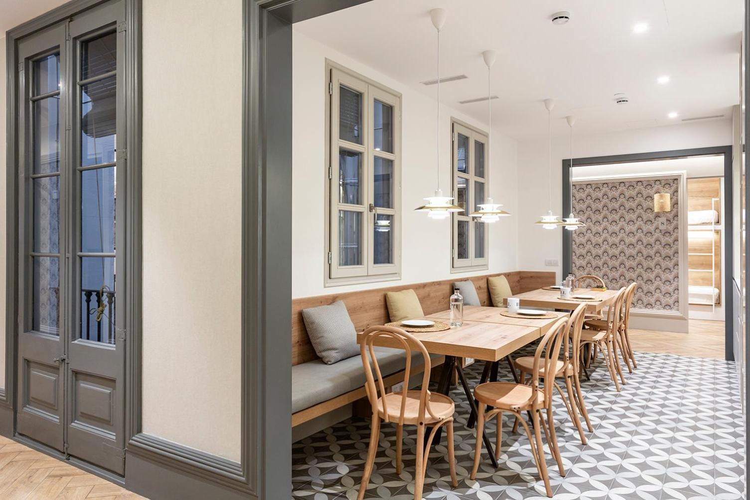 Weflating Boutique Hostel برشلونة المظهر الخارجي الصورة