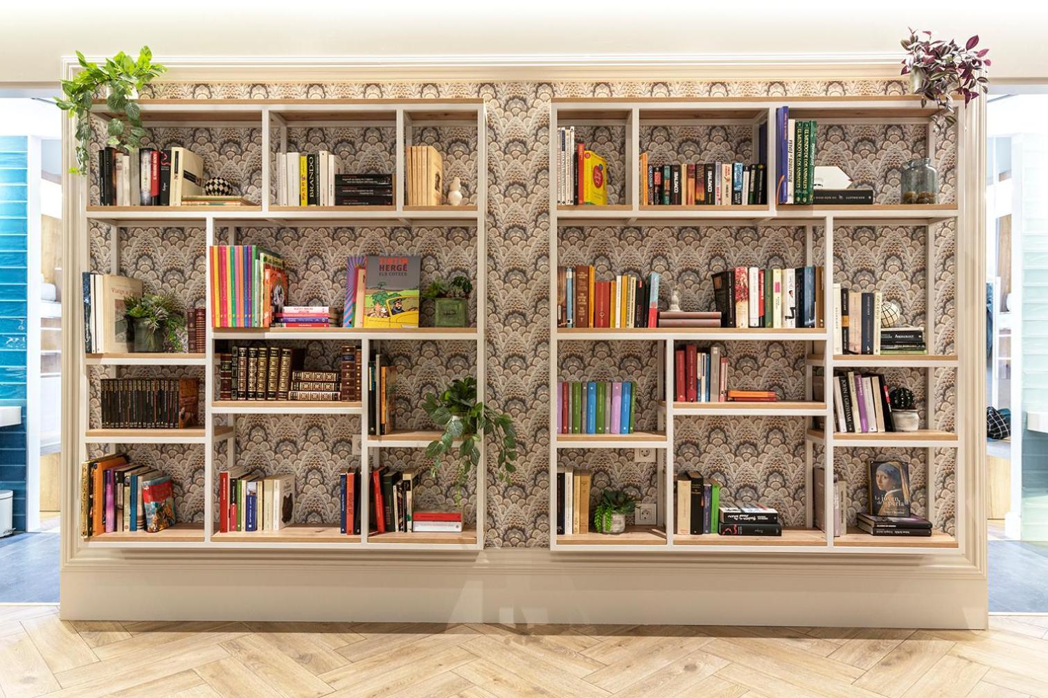 Weflating Boutique Hostel برشلونة المظهر الخارجي الصورة