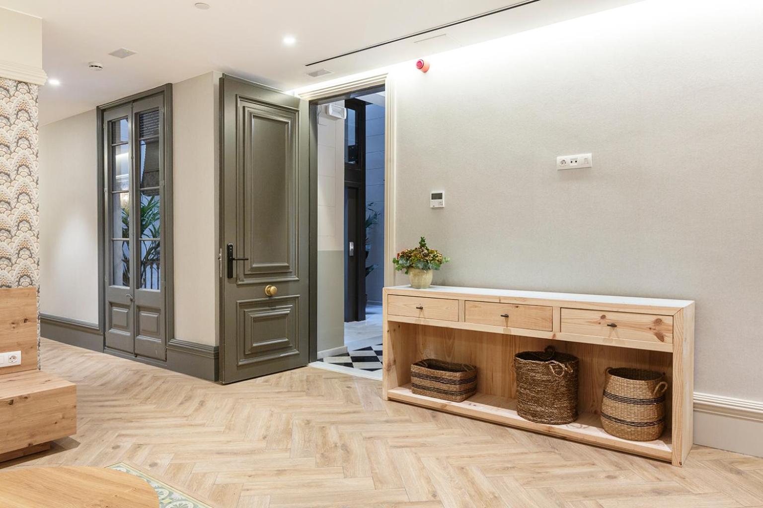 Weflating Boutique Hostel برشلونة المظهر الخارجي الصورة