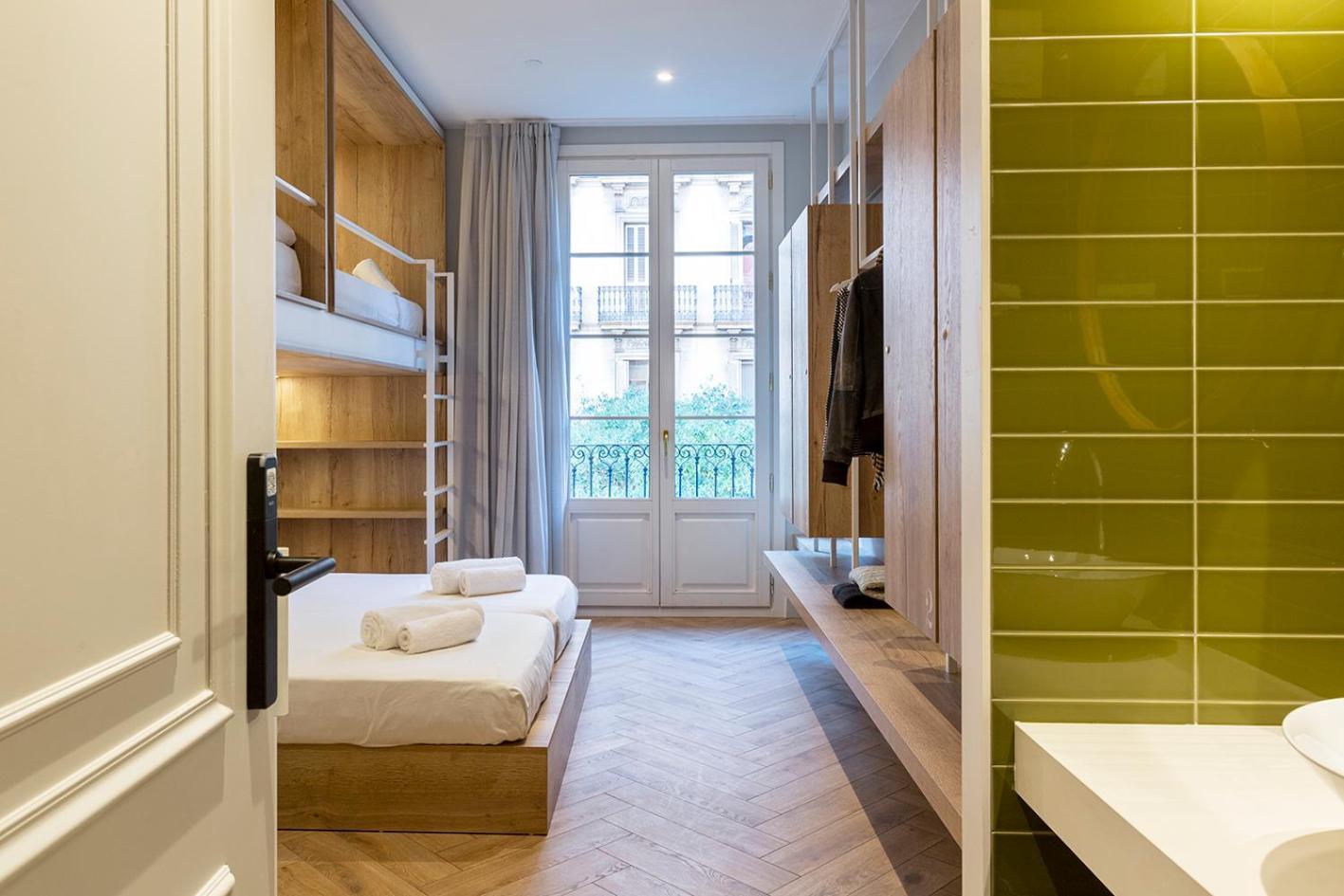 Weflating Boutique Hostel برشلونة المظهر الخارجي الصورة