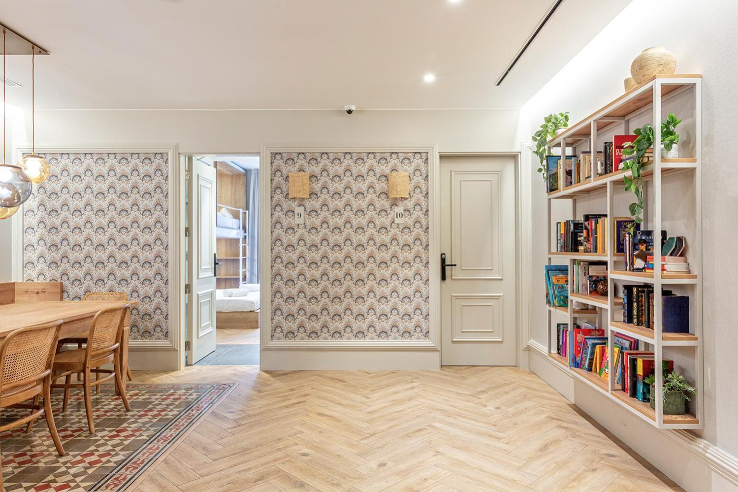 Weflating Boutique Hostel برشلونة المظهر الخارجي الصورة