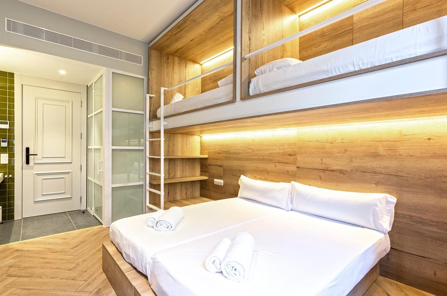 Weflating Boutique Hostel برشلونة المظهر الخارجي الصورة