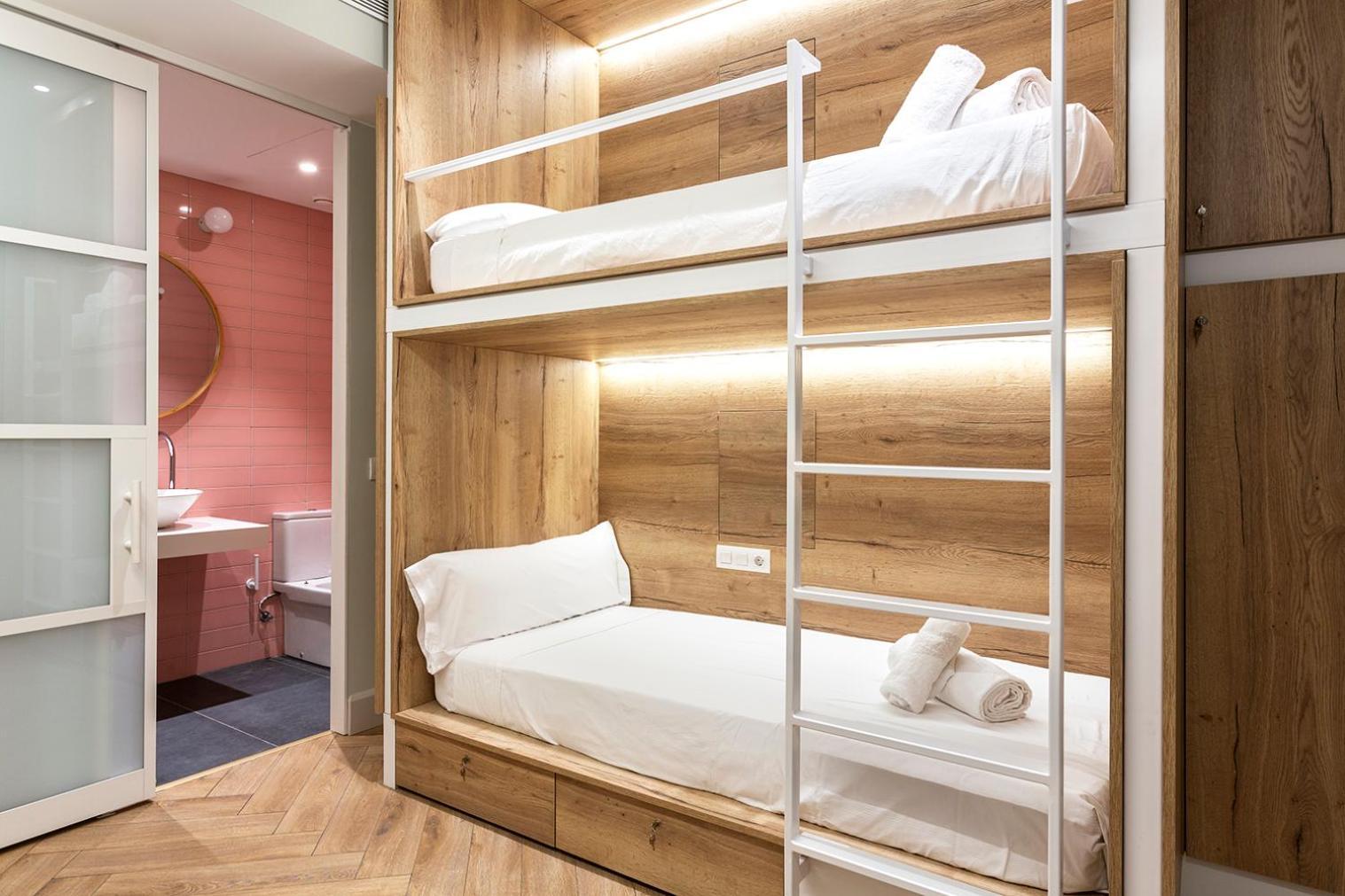 Weflating Boutique Hostel برشلونة المظهر الخارجي الصورة