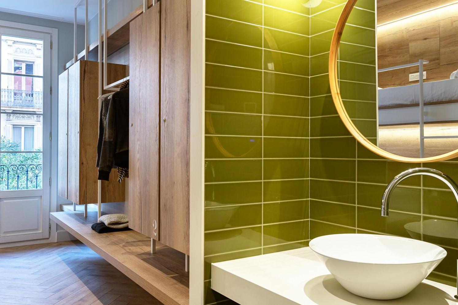 Weflating Boutique Hostel برشلونة المظهر الخارجي الصورة